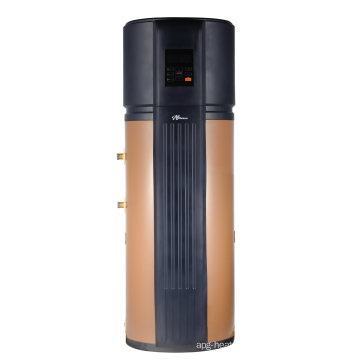 Midea New Revolution Tankless Integrated Air Source Water Heater with High Efficient